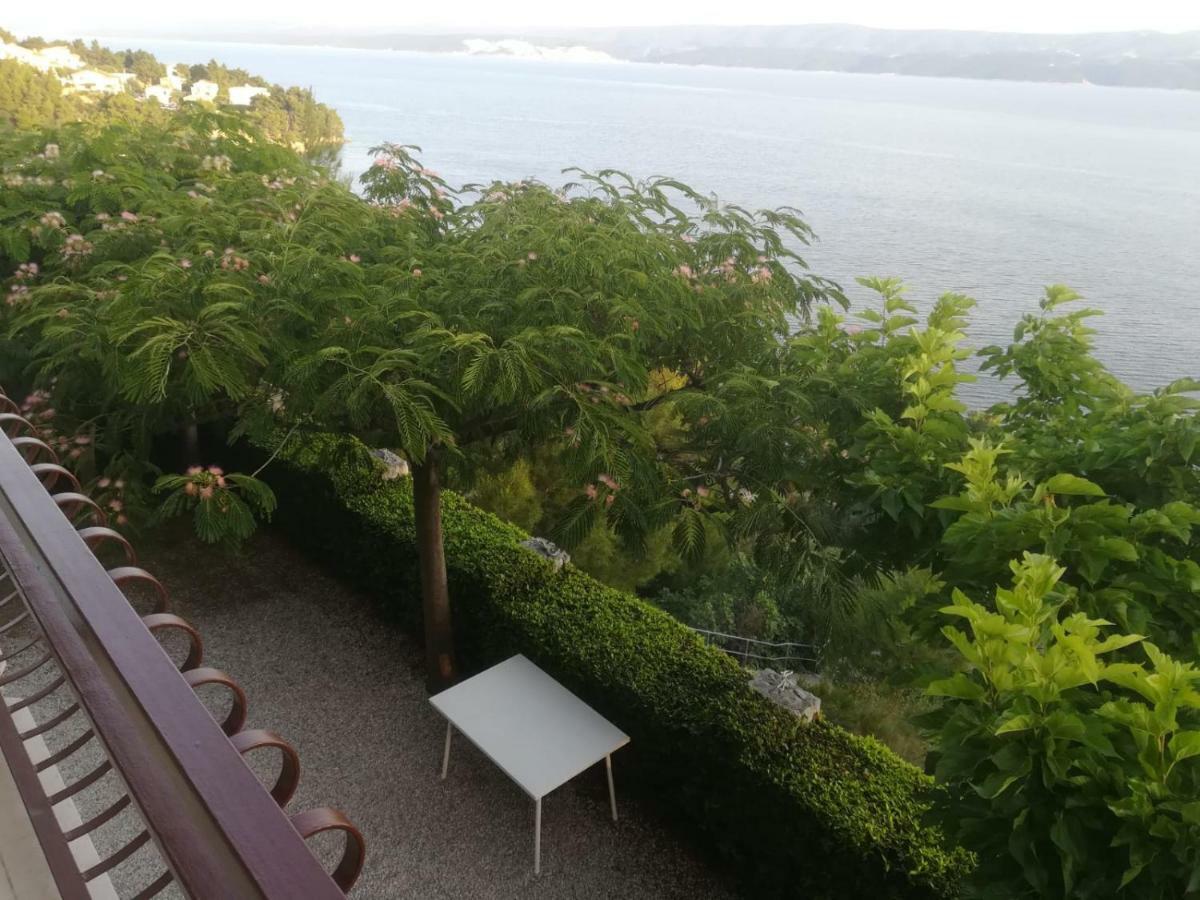 Apartmani Ujdur Omiš Eksteriør billede
