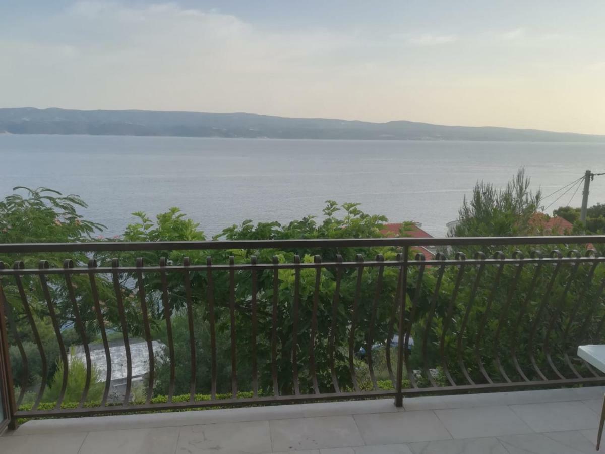 Apartmani Ujdur Omiš Eksteriør billede