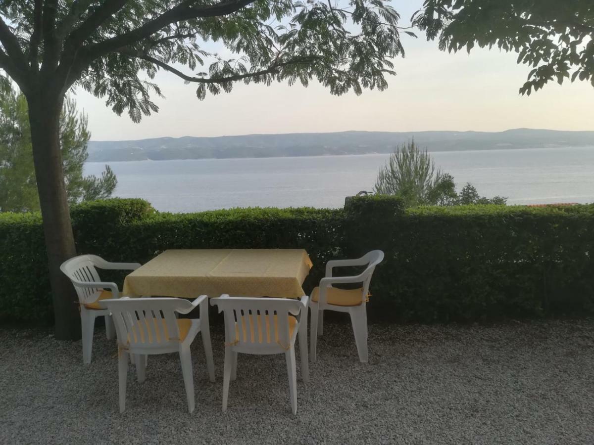 Apartmani Ujdur Omiš Eksteriør billede