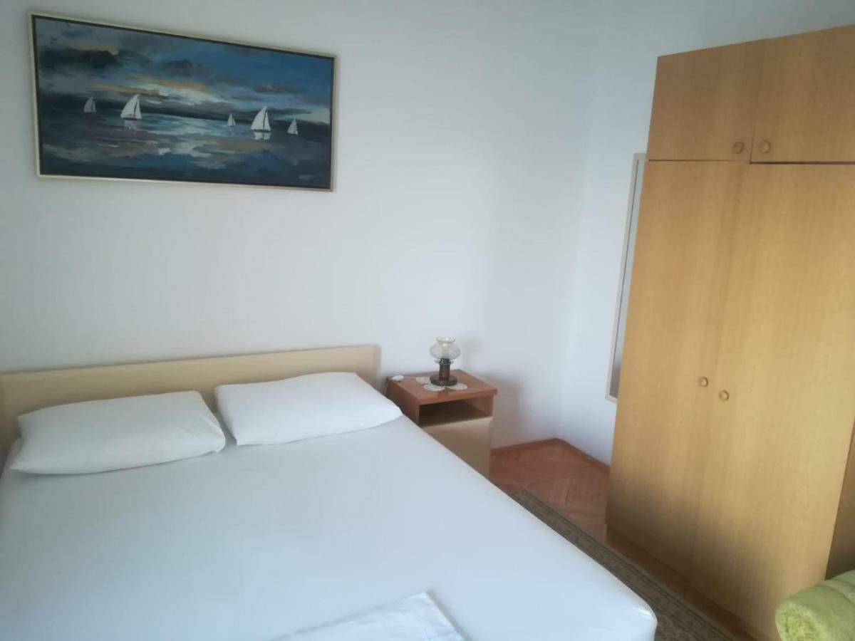 Apartmani Ujdur Omiš Eksteriør billede
