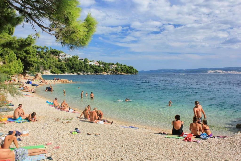 Apartmani Ujdur Omiš Eksteriør billede