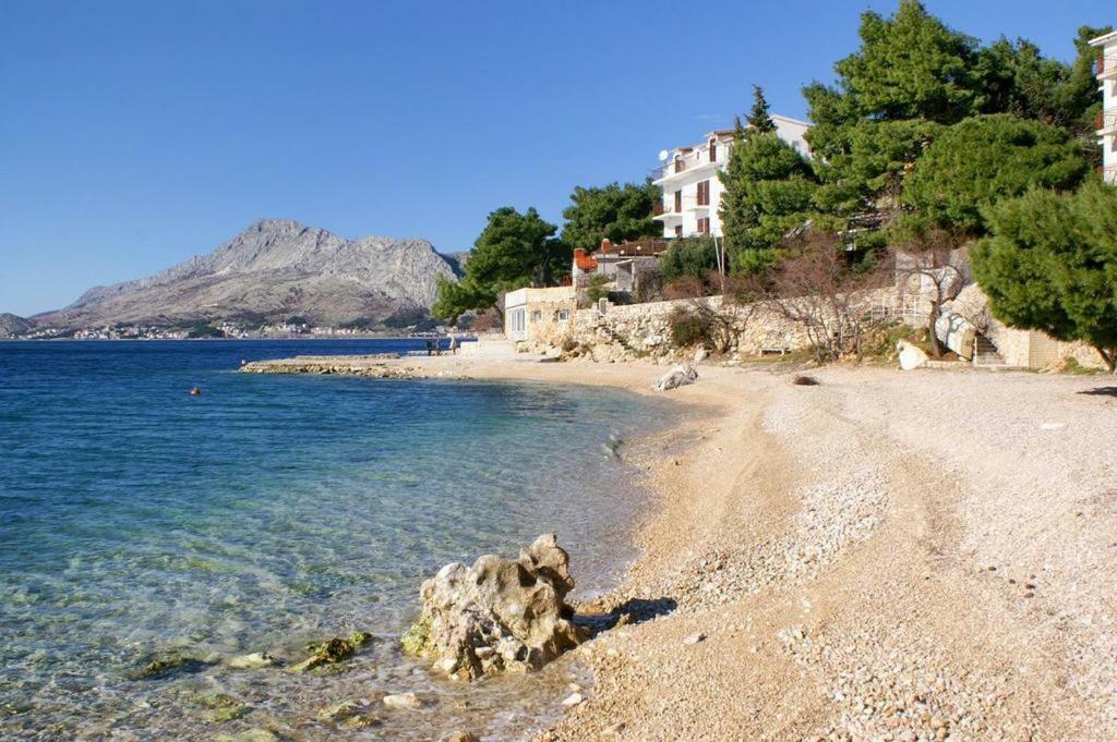 Apartmani Ujdur Omiš Eksteriør billede