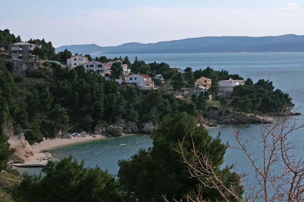 Apartmani Ujdur Omiš Eksteriør billede