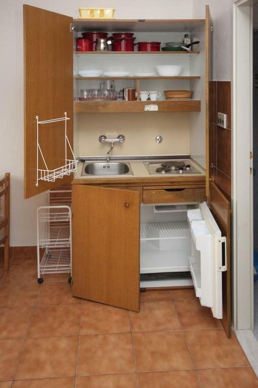 Apartmani Ujdur Omiš Eksteriør billede