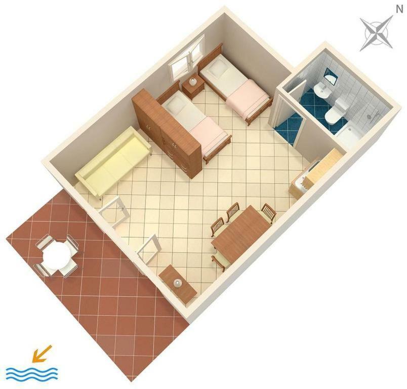 Apartmani Ujdur Omiš Eksteriør billede